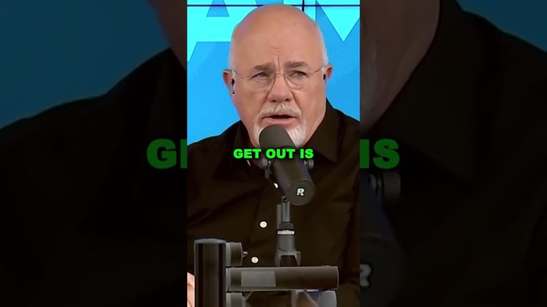 Dave Ramsey Urges You to Work 6 Jobs to Escape Debt